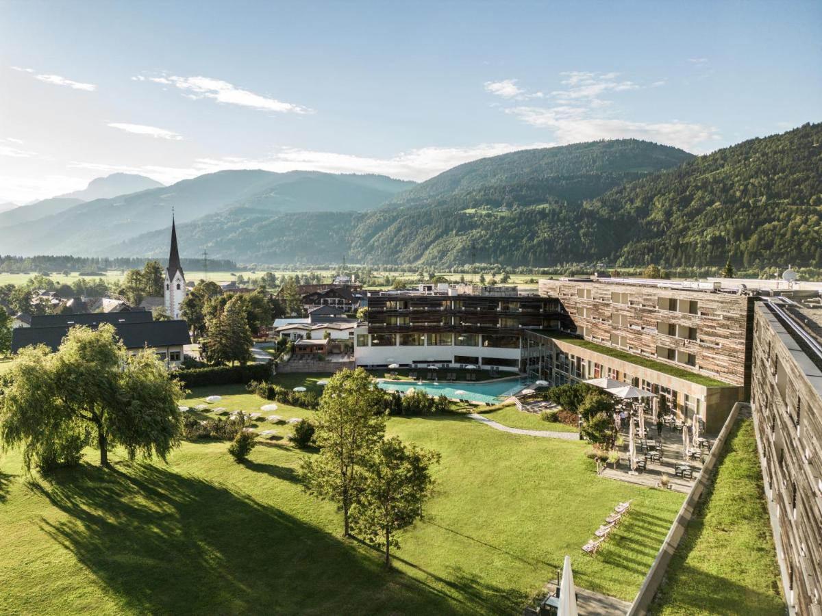 Falkensteiner Hotel & Spa Carinzia Superior Tropolach Exterior photo
