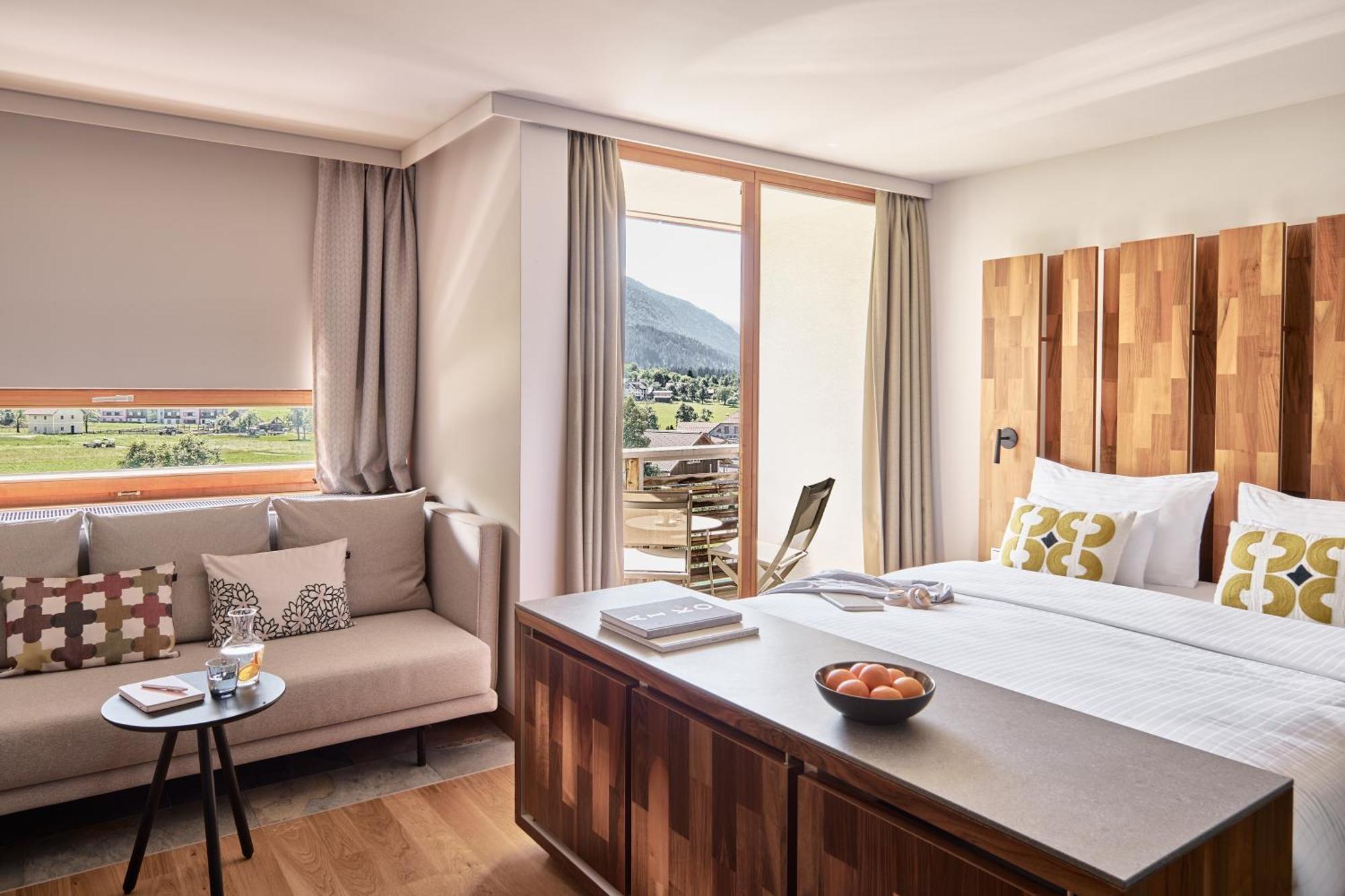 Falkensteiner Hotel & Spa Carinzia Superior Tropolach Exterior photo